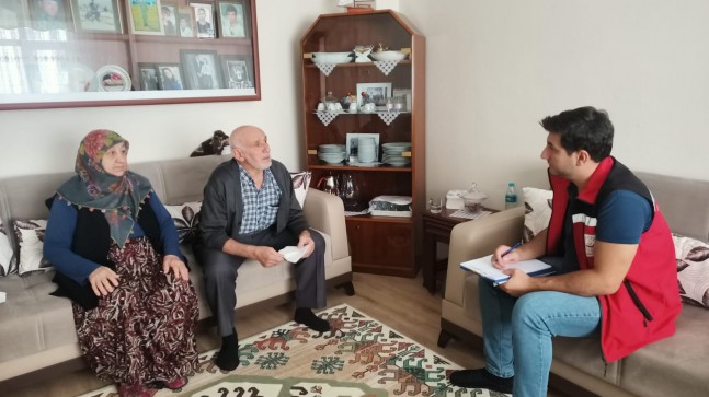 Babaeski ve Lüleburgaz’da nitelikli hane ziyaretleri gerçekleştirildi