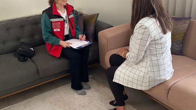 Kırklareli ve Vize’de “Nitelikli Hane Ziyaretleri”  yapıldı