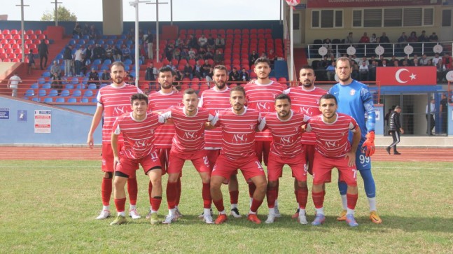 Babaeskispor ve Lüleburgazspor hariç grupta maçlar tamamlandı