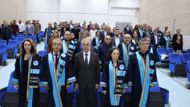 Akademik Kurul Toplantısı yapıldı