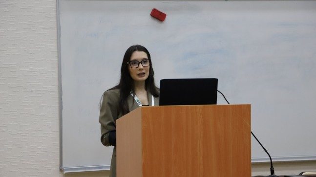 “Benim Hayatım!”