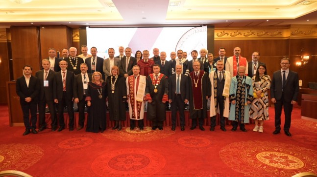 Kırklareli Üniversitesi Tuzla Üniversitesi’ndeki etkinliklere katıldı