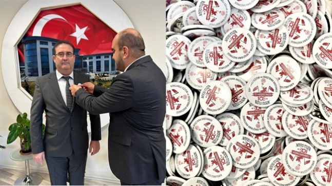 Cumhuriyet’in 100.yılı anısına güzel hareket