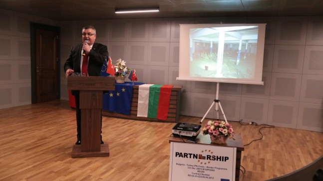 Kırklareli’nde kültür ve sanatın kalbi AKM’de atıyor