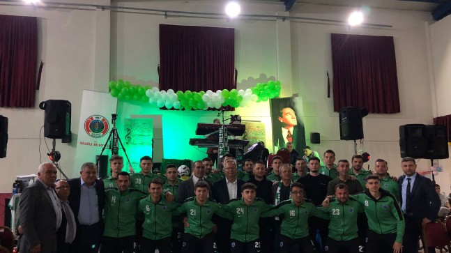 Süloğlu Spor’dan Muhteşem Gece