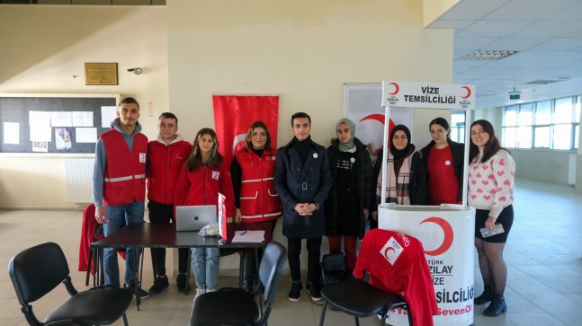 “İYİLİKTE BİRLİK OLALIM”