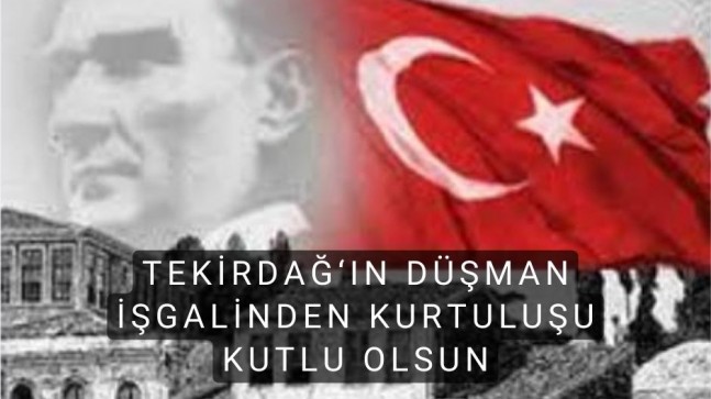 BAĞIMSIZLIK MEŞALESİNDE TRAKYA’NIN TARİHİ ROLÜ