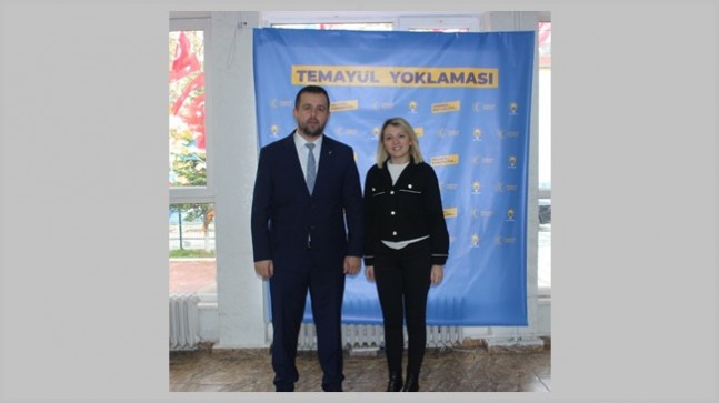 AK Parti Kırklareli İl Kadın Kolları Başkanlığına görevlendirilen isim belli oldu