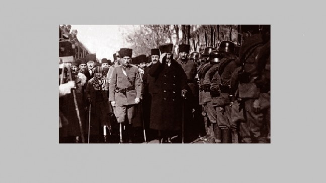 Atatürk’ ün Ankara’ya gelişinin yıl dönümü nedeniyle  mesaj yayınladı