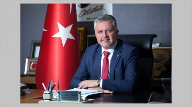 Başkan Gerenli’den yeni yıl mesajı