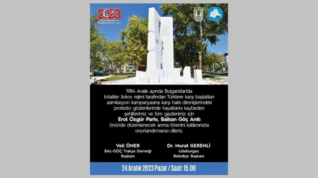 Türkan bebek şehit edilişinin 39’uncu yıldönümünde anılacak