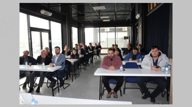 Kırklareli Ticaret ve Sanayi Odası’nda “Yeşil Sanayi Destek Programı Bilgilendirme Toplantısı” Düzenlendi