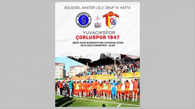 Çorluspor 1947 Kocaeli deplasmanında