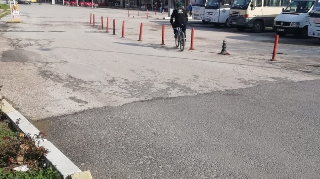 Bisiklet Çözüm Oluyor!