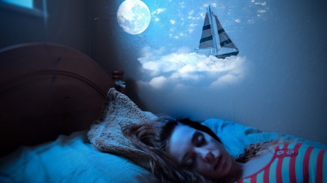 Rüyalar, bazen düşündürücü ve karmaşık sahneleriyle şaşırtıcı bir deneyim sunabilir.