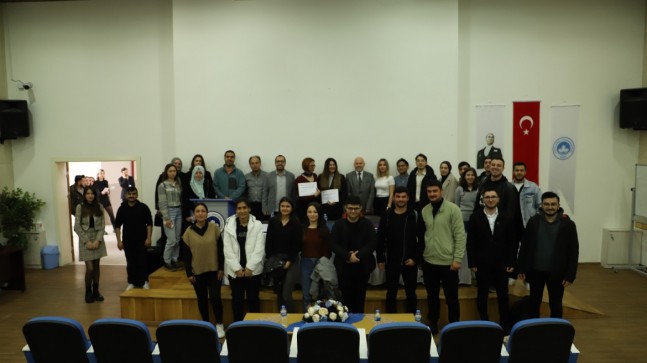 KLÜ’de Kariyer Günleri Büyük İlgi Gördü