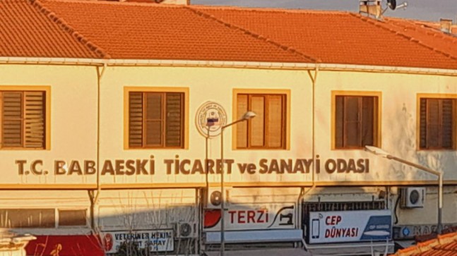 BABAESKİ TİCARET ODASI VAR MI,  YOK MU?