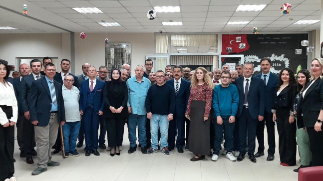 Kırklareli Valisi Birol Ekici ve Yetkililer, Kırklareli  Bakım, Rehabilitasyon ve Aile Danışma Merkezi İftar Programında Buluştu