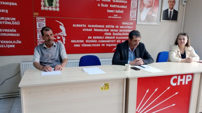 BABAESKİ’DE CHP, KADIN KOLLARI BAŞKANLIĞI SEÇİMİNDE ROTAYI BELİRLEDİ