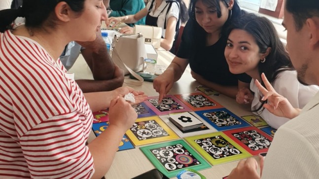 GENÇLİK MERKEZİNDE AKIL & ZEKA OYUNLARI EĞİTİMİ