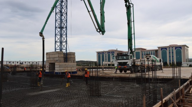 KIRKLARELİ ÜNİVERSİTESİ’NE DEV YATIRIM