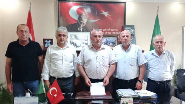 Alım Fiyatlarını Kabul Etmiyoruz!