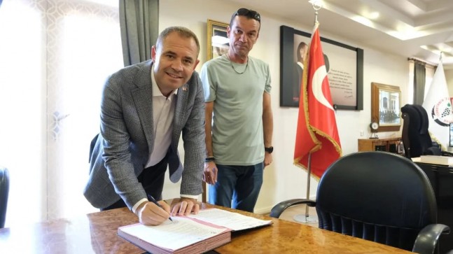 “Gençlere Her Ay Bir Sinema Bileti” Protokolü İmzalandı