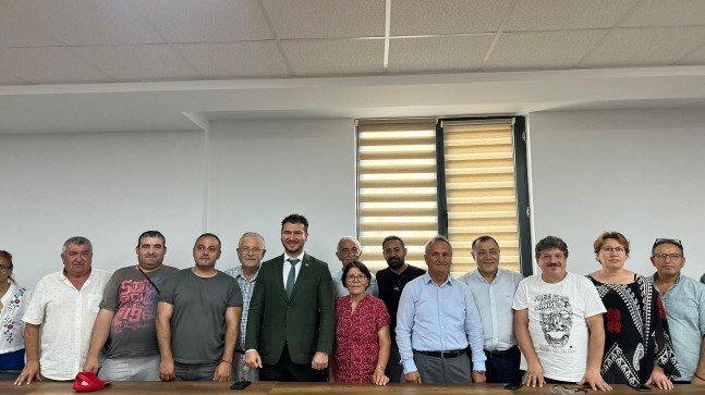 Babaeski’de Mah-ı Muharrem Aşure Hayrı Gerçekleşti