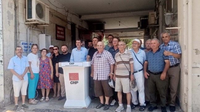 CHP’DEN EĞİTİM MARATONU