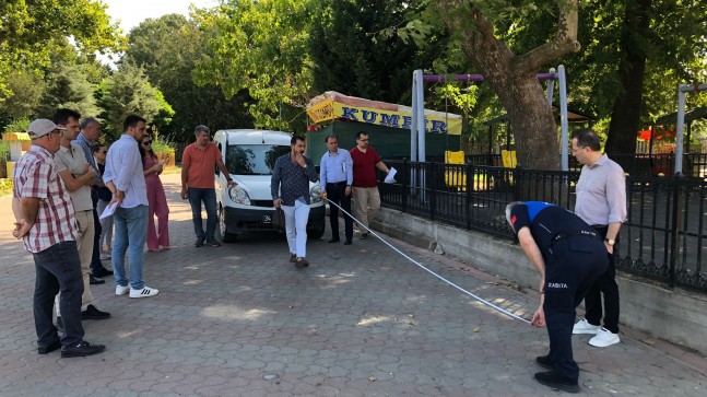 Hazırlıklar Hız Kazandı