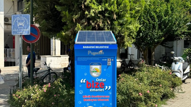 “Onlar Bize Emanet”