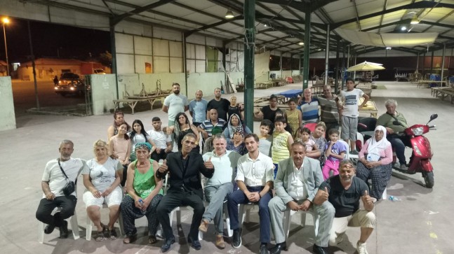 DAYANIŞMANIN GÜCÜ