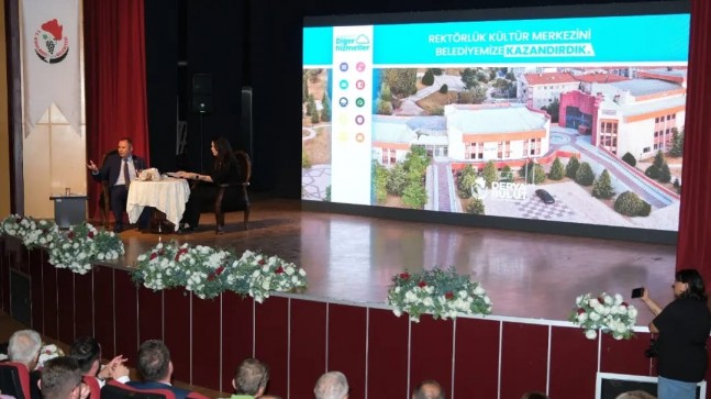 “Değişimde İlk 100 Gün Buluşması”