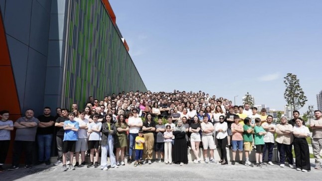 Genç Mühendislerin Hayali Gerçek Oldu!