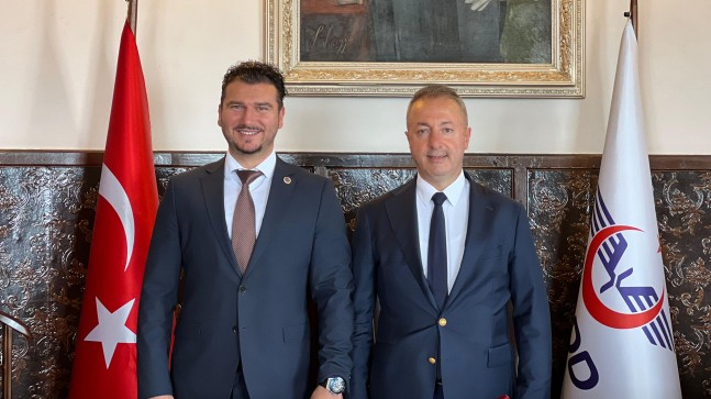 BABAESKİ TREN İSTASYONU İÇİN TCDD İLE İŞBİRLİĞİ ADIMLARI