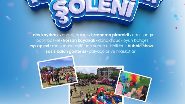 COŞKULU TOPLU SÜNNET ŞÖLENİ