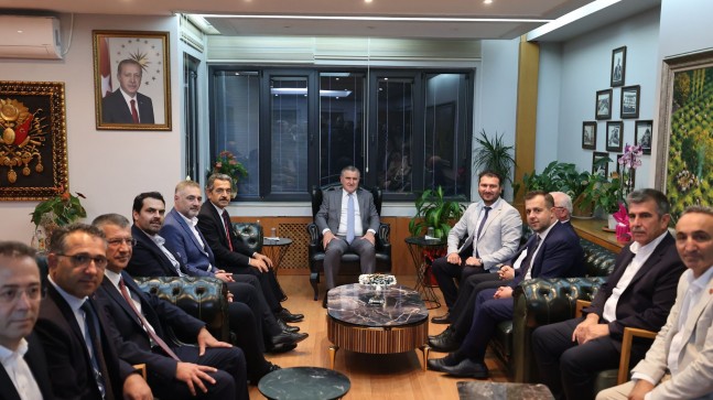 SPORUN GELECEĞİ İÇİN BAKANLIKTAN TAM DESTEK!