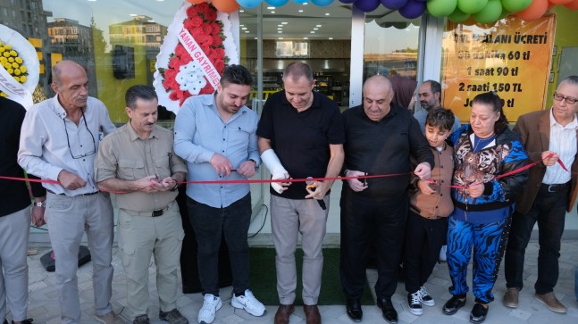 Başkan Derya Bulut, Atatürk Mahallesi TOKİ Yolu’nda Yeni Oyunevi Açılışını Gerçekleştirdi