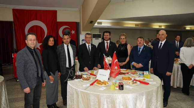 Kurtuluş Resepsiyonunda Birlik ve Beraberlik Vurgusu