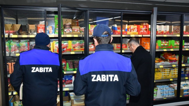 Babaeski Belediyesi’nden Güvenli Alışveriş İçin Denetimler