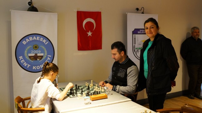 Satranç Şenliği Coşkusu