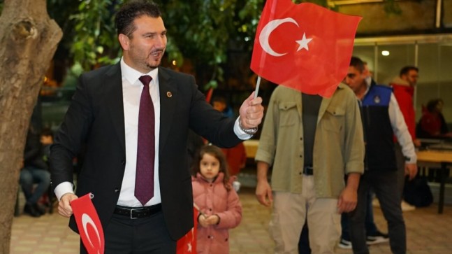 Babaeski’mizin kurtuluşunun 102. yılı kutlu olsun!