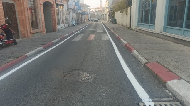 TRAFİK AKIŞI İÇİN BÜYÜK ÇALIŞMA