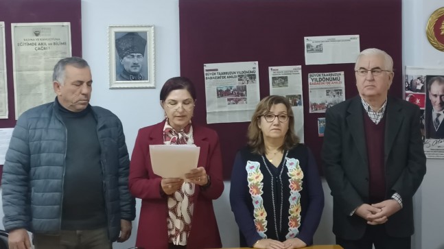 Teğmenlerimiz yalnız değildir