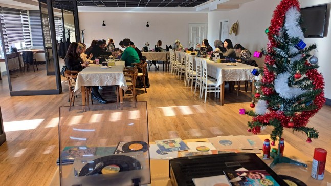 NOSTALJİYLE YENİ YIL