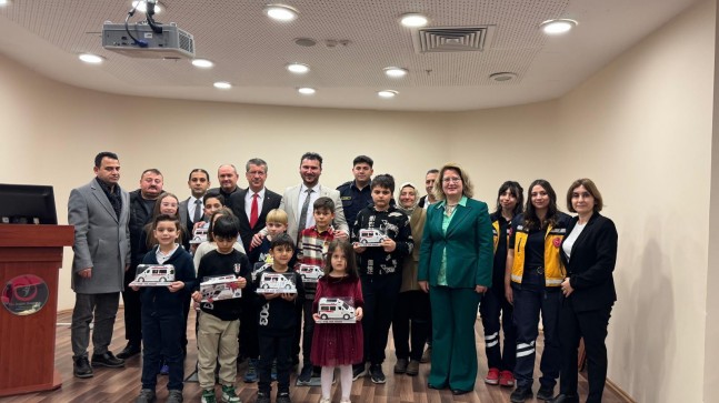 “Fermuar Sistemi ile Yaşama Yol Ver”