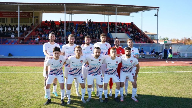 ŞAMPİYONLUK YOLUNDA