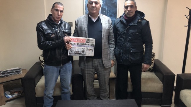 Babaeski’de Anlamlı Buluşma