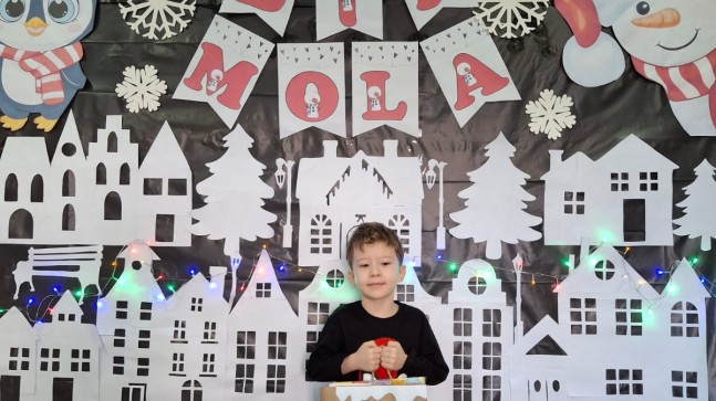 İYİ TATİLLER ÇOCUKLAR