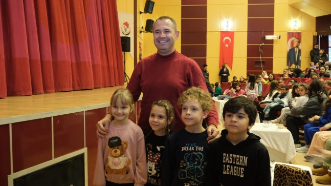 KIRKLARELİ’DE KARNE ŞENLİĞİ COŞKUSU